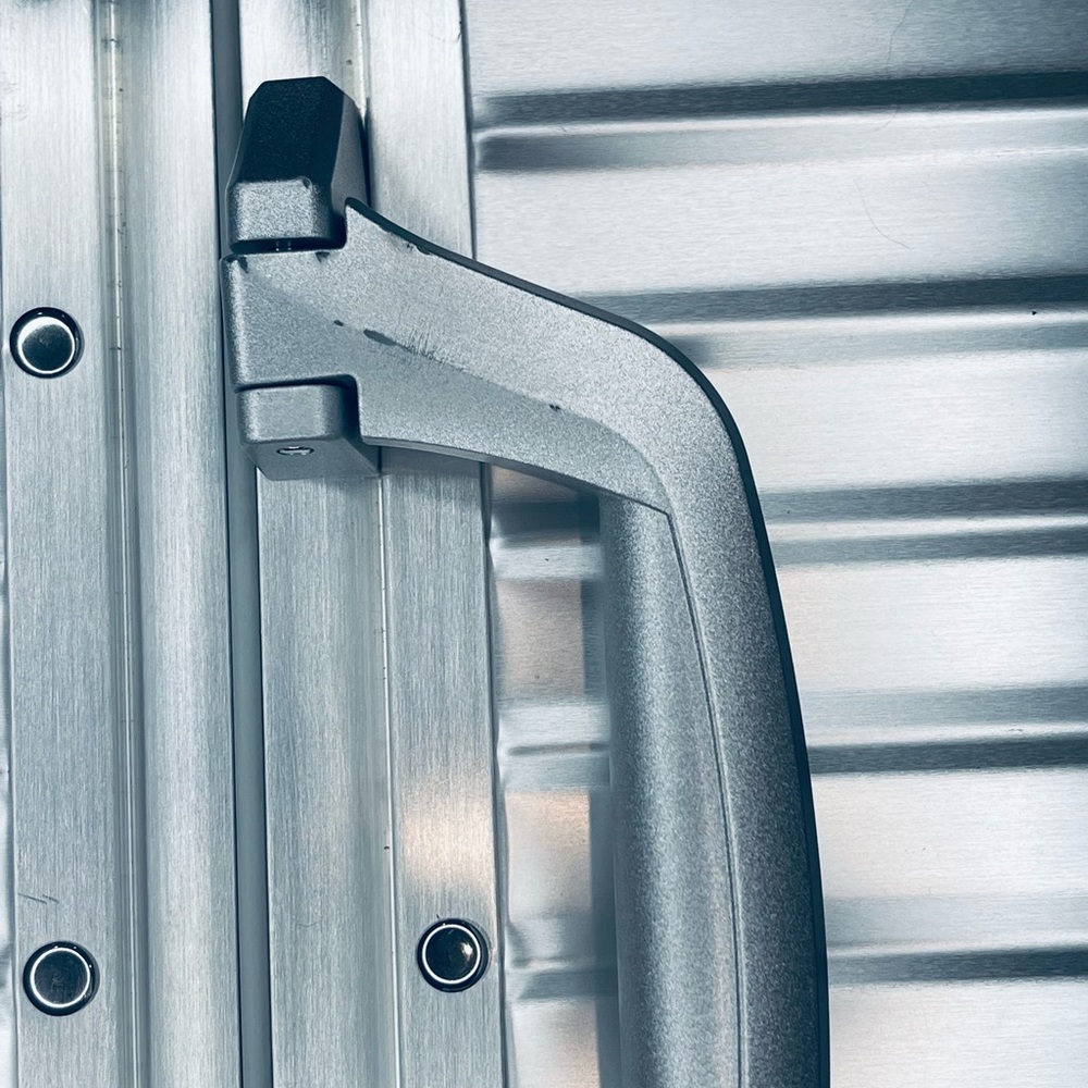 RIMOWA TRUNK. Wheeled Suitcase - Picture 9 of 15